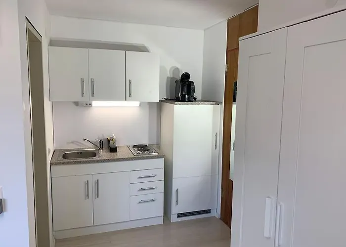 Gemuetliches Einzimmer-Apartment 33