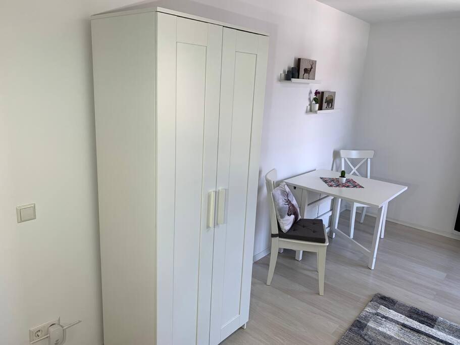 Gemuetliches Einzimmer-apartment 33 Apartment *