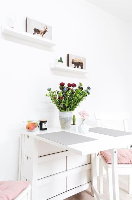 Gemuetliches Einzimmer-apartment 33 Bad Wildbad